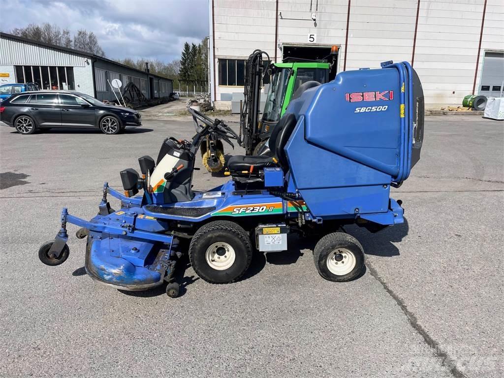 Iseki SF-230 Тракторни косачки