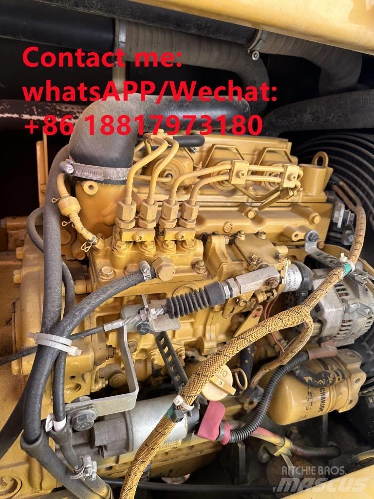 CAT CAT307E Верижен екскаватор