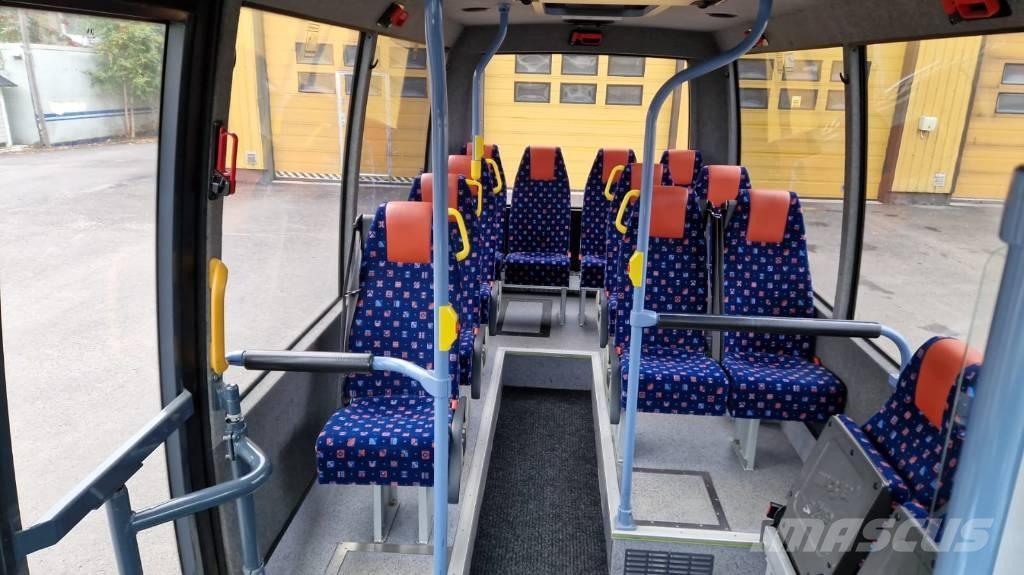 Fiat Ducato Мини бусове