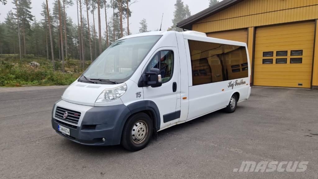 Fiat Ducato Мини бусове