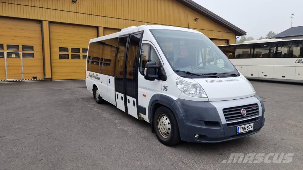 Fiat Ducato Мини бусове