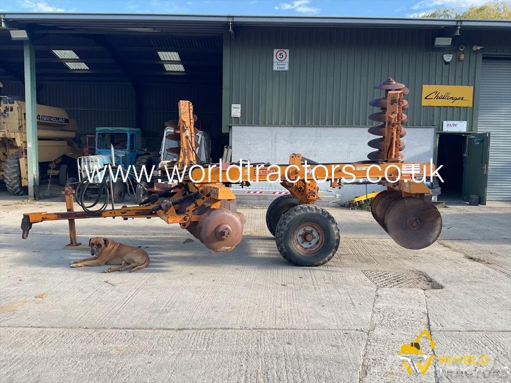 Simba Disc harrow Брани