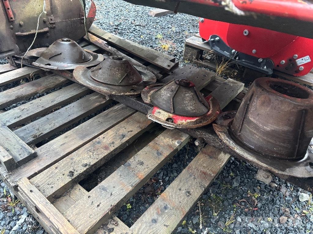 Welger Sm 4 Косачки