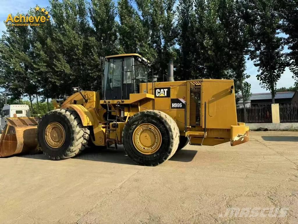 CAT 986 H Колесни товарачи