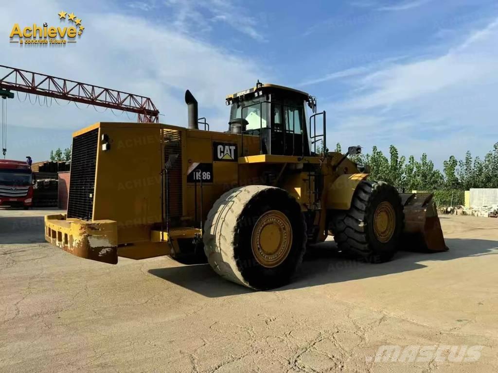 CAT 986 H Колесни товарачи