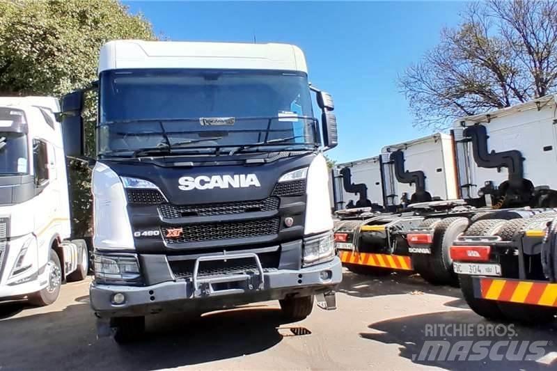 Scania G460 Други