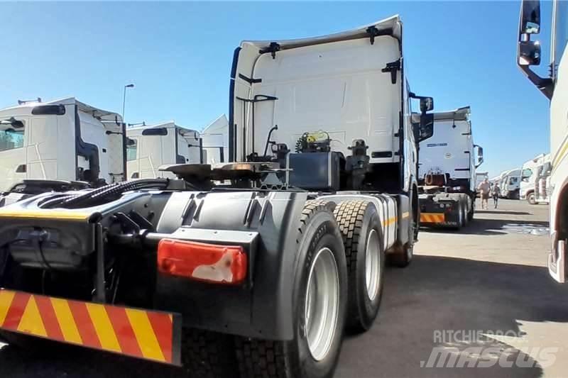 Scania G460 Други