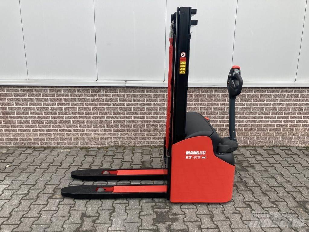 Manitou ES 410 Колички високоповдигачи с теглич