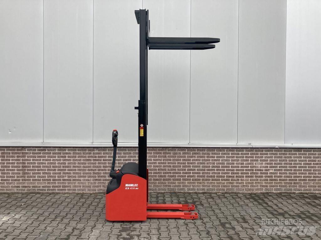 Manitou ES 410 Колички високоповдигачи с теглич