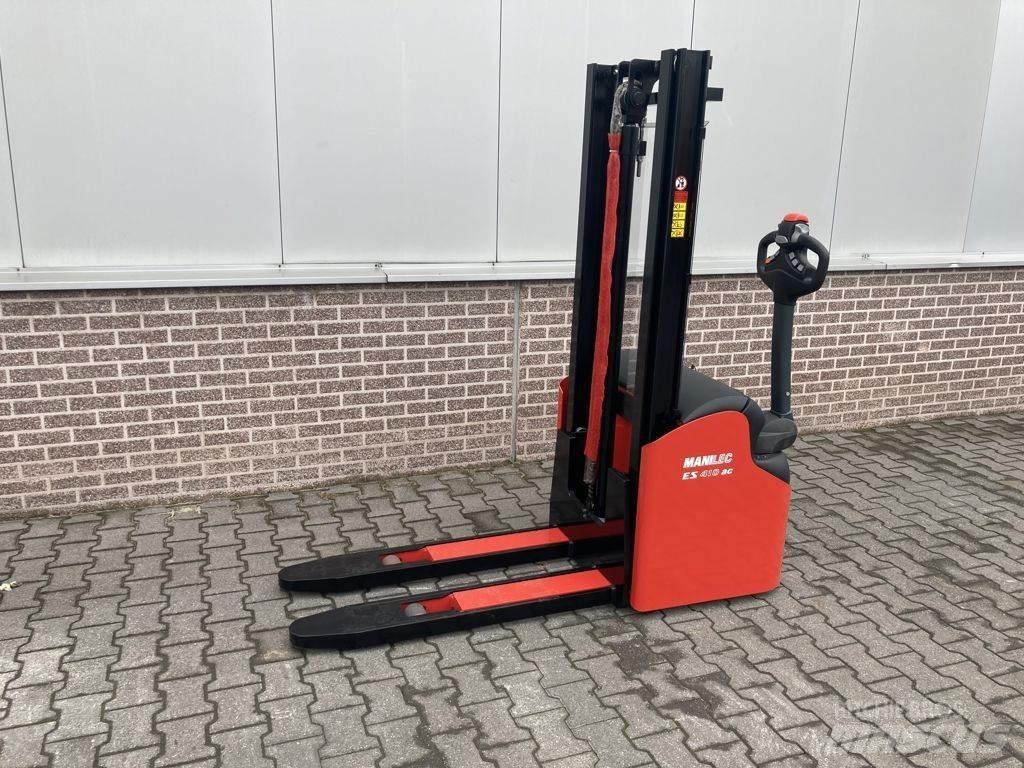 Manitou ES 410 Колички високоповдигачи с теглич