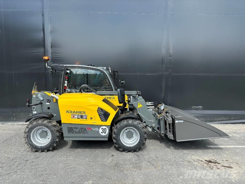 Kramer 1445 Телескопични товарачи