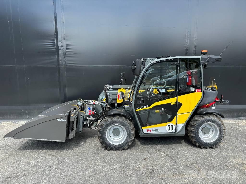 Kramer 1445 Телескопични товарачи