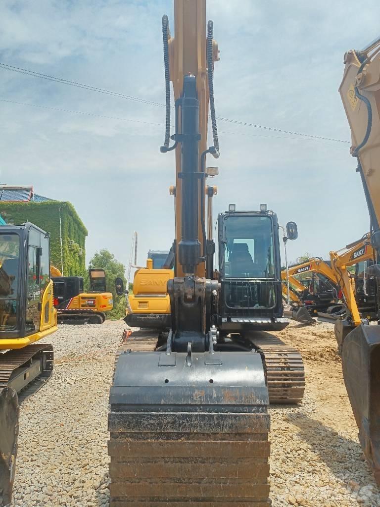 Sany SY 155 C Средни екскаватори 7т - 12т