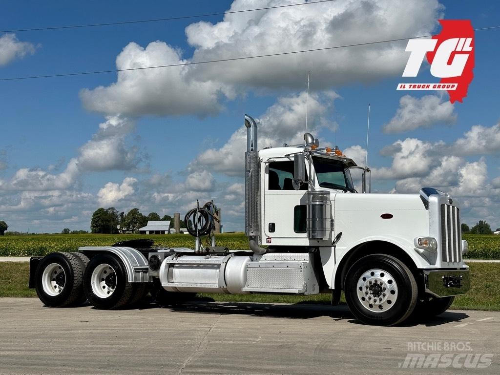 Peterbilt 388 Влекачи