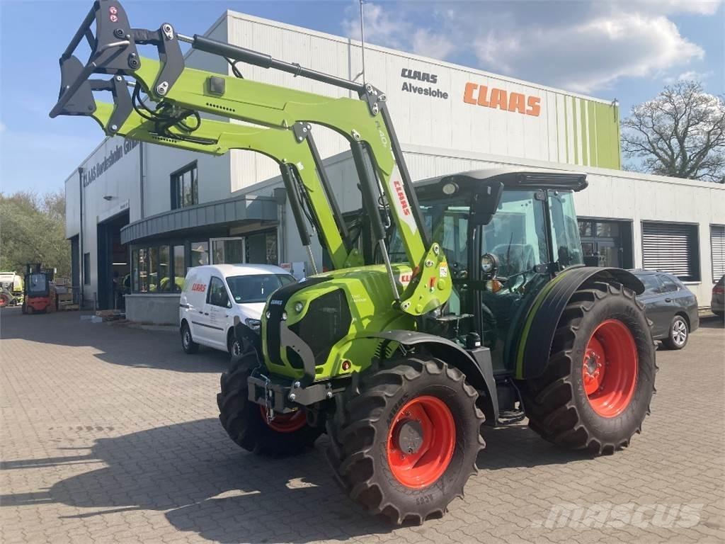 CLAAS ELIOS 210 Трактори