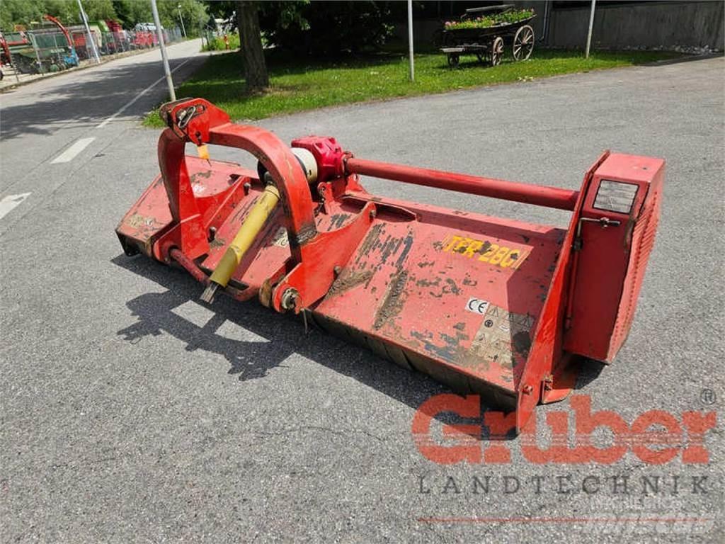 Omarv TFR 280 Стъблорезачки