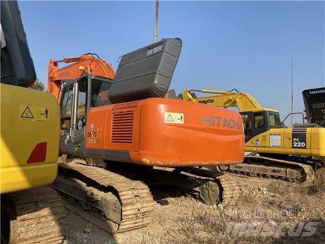 Hitachi ZX250 Верижен екскаватор