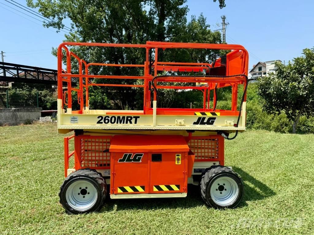 JLG 260 MRT Ножични работни платформи
