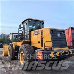XCMG ZL 50 GN Колесни товарачи
