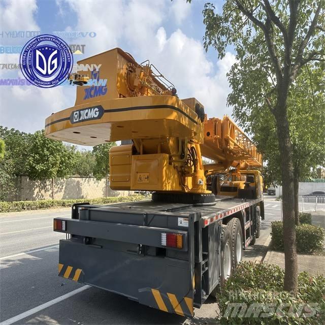 XCMG XCT 55 Всъдеходни кранове