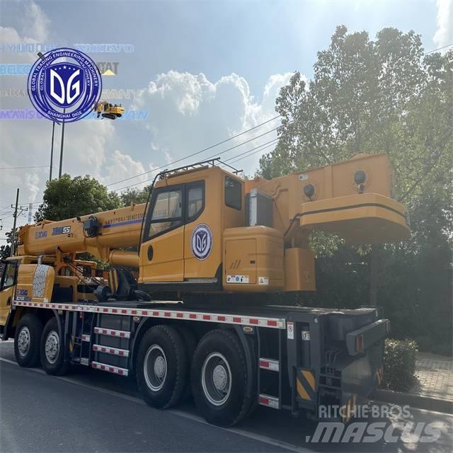 XCMG XCT 55 Всъдеходни кранове
