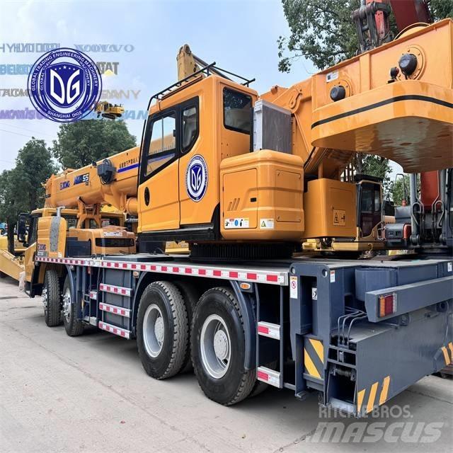 XCMG XCT 55 Всъдеходни кранове