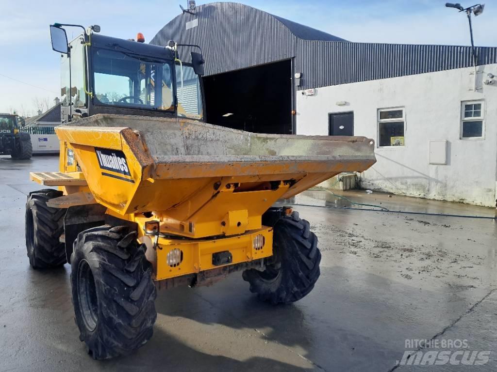 Thwaites 6 ton Странични самосвали