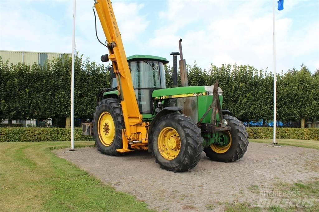 John Deere 4055 Трактори