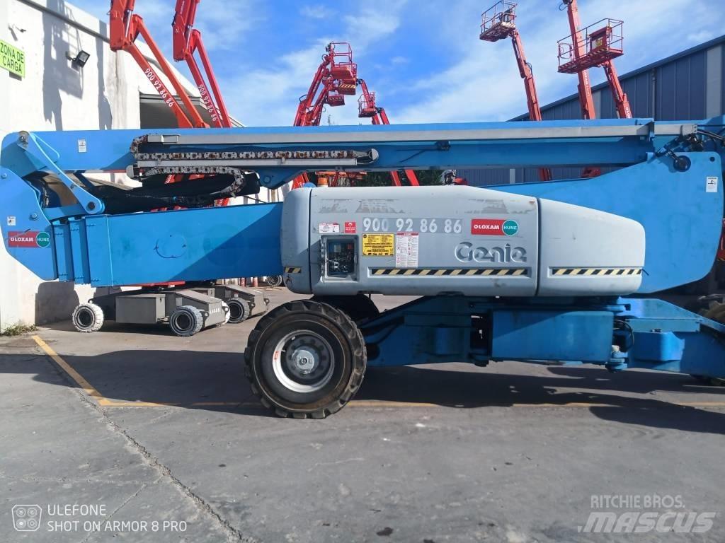 Genie Z 135/70 Съчленени стрелови подемници