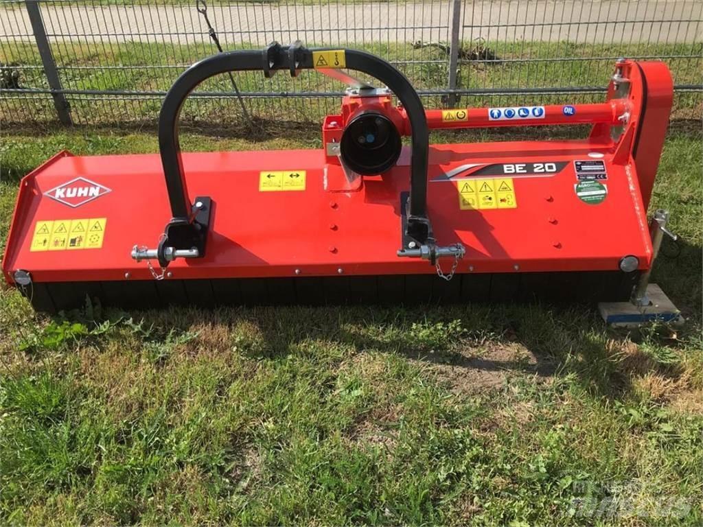 Kuhn BE20 Стъблорезачки