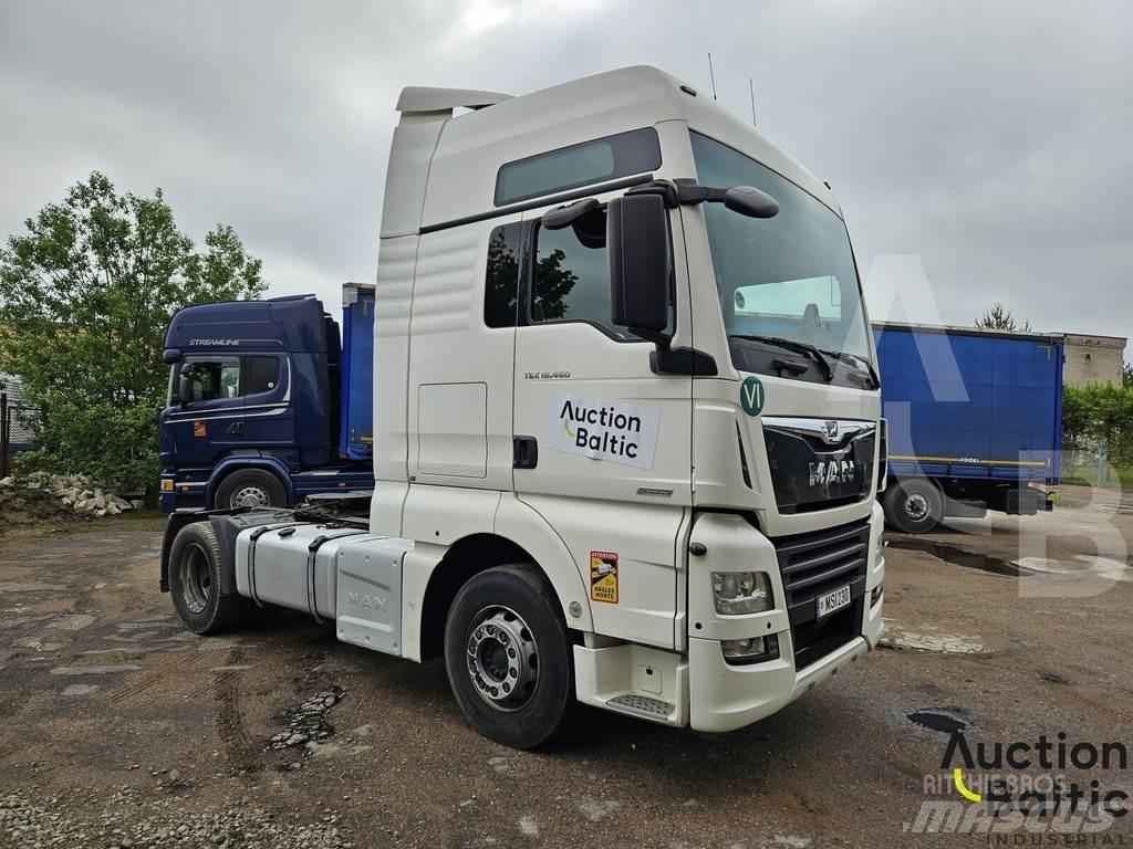 MAN TGX18.460 Влекачи