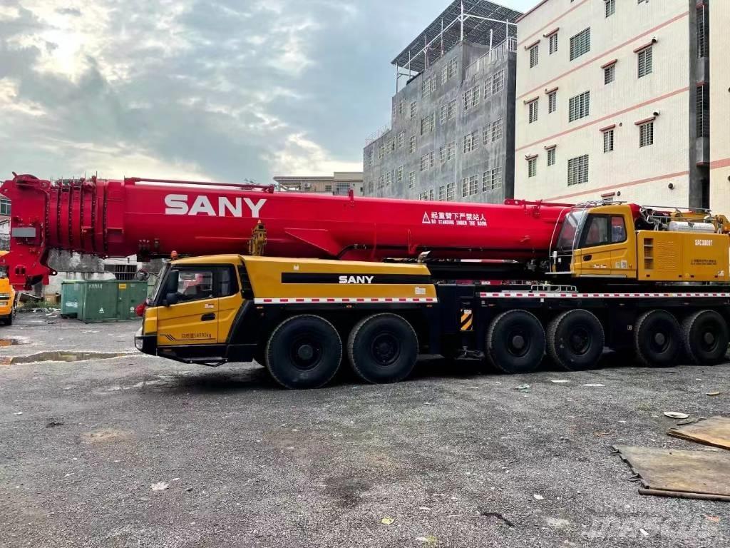 Sany SAC3000T Всъдеходни кранове