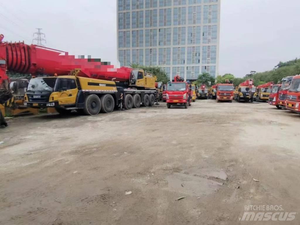 Sany SAC3000T Всъдеходни кранове