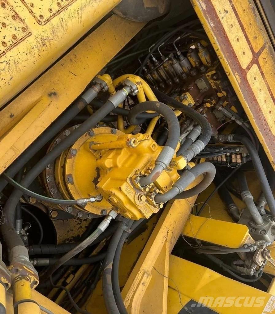 Komatsu PC 450 LC-8 Верижен екскаватор