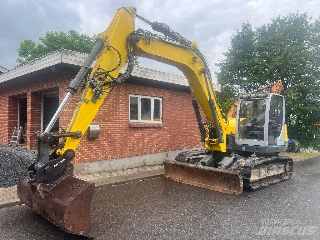 Wacker Neuson 14504 Верижен екскаватор