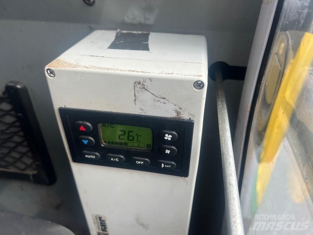 Wacker Neuson 14504 Верижен екскаватор
