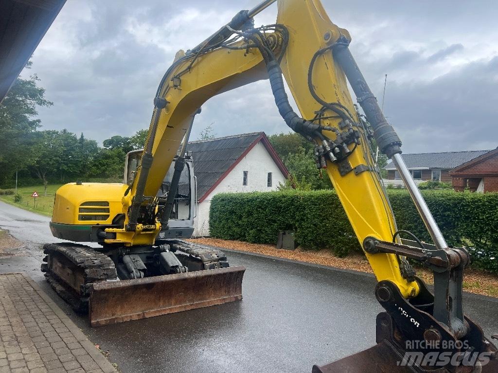 Wacker Neuson 14504 Верижен екскаватор