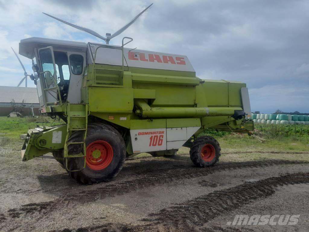 CLAAS 106 Hydro Комбайни