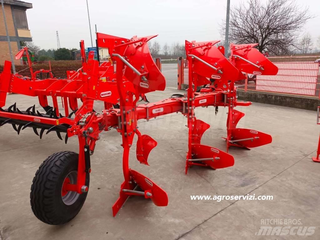Maschio UNICO L 3+0 Стандартни плугове