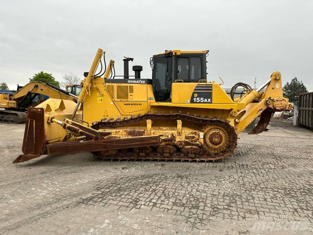 Komatsu D 155 AX-6 Верижни булдозери
