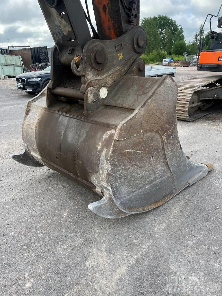 Doosan DX 340 LC-5 Верижен екскаватор