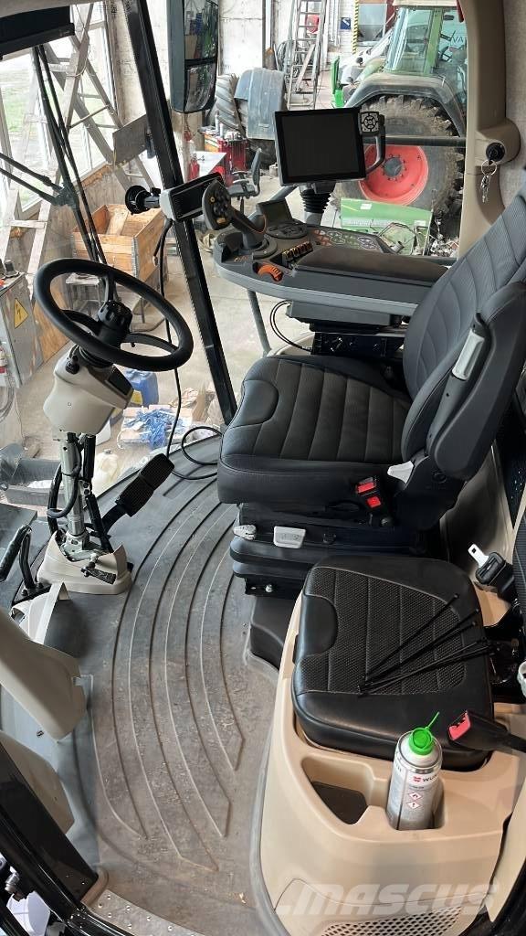 Fendt Ideal 8T Комбайни