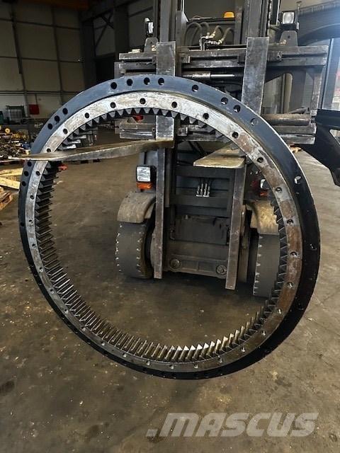 CAT M 316 BEARING Шаси