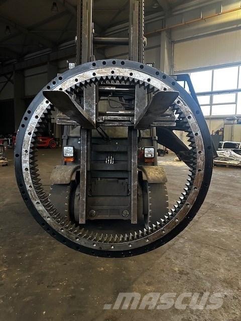 CAT M 316 BEARING Шаси