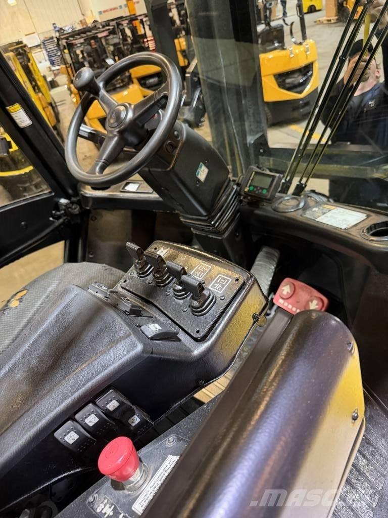 Hyster H 230 H D Вилични кари-повдигачи - други