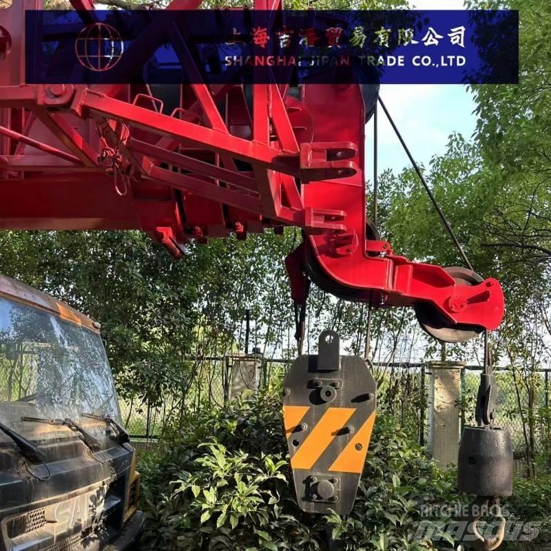 Sany STC 250 H Всъдеходни кранове