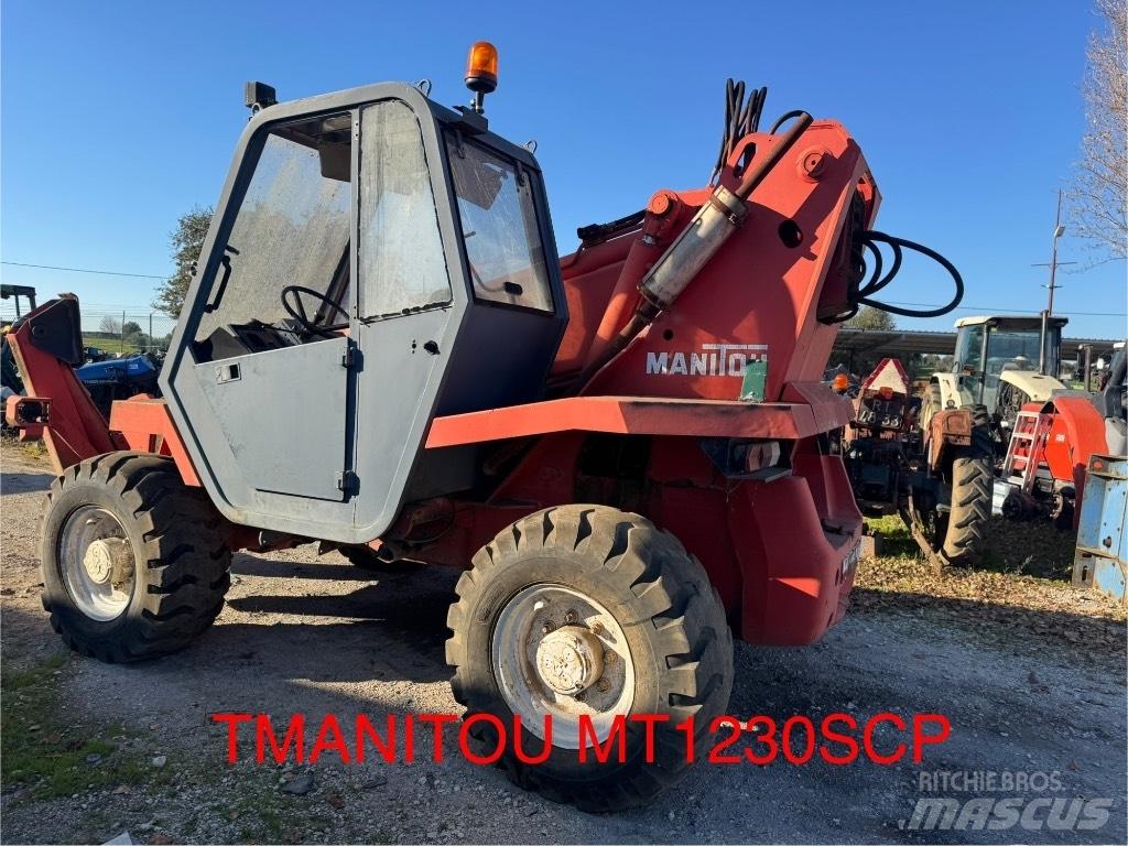 Manitou 1230SCP Строителство - Други