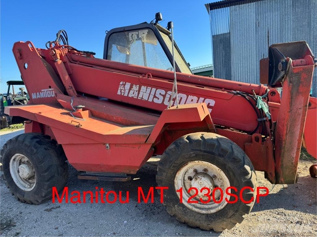 Manitou 1230SCP Строителство - Други