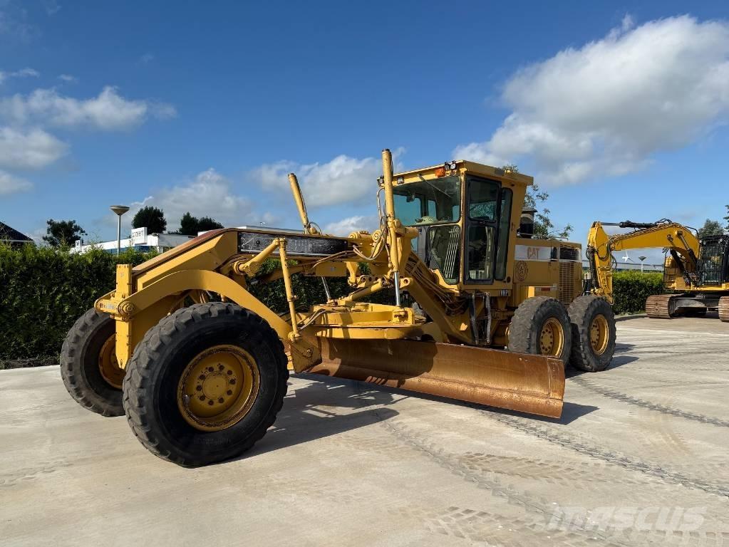 CAT 140 H VHP Грейдери