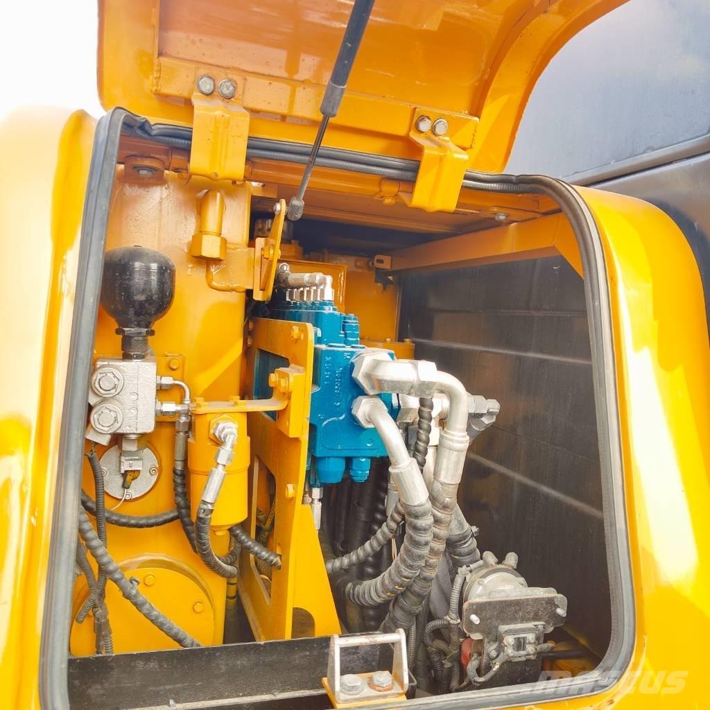 Sany SY60C Верижен екскаватор